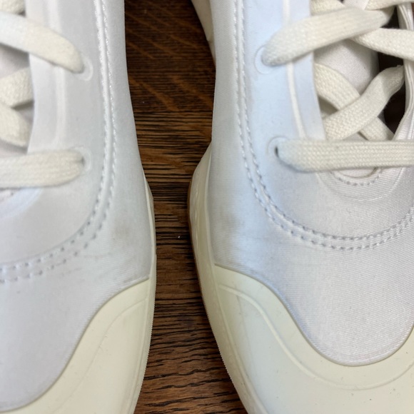 Only worn once- adidias stella mccartney treino mid size 9 - Picture 6 of 15